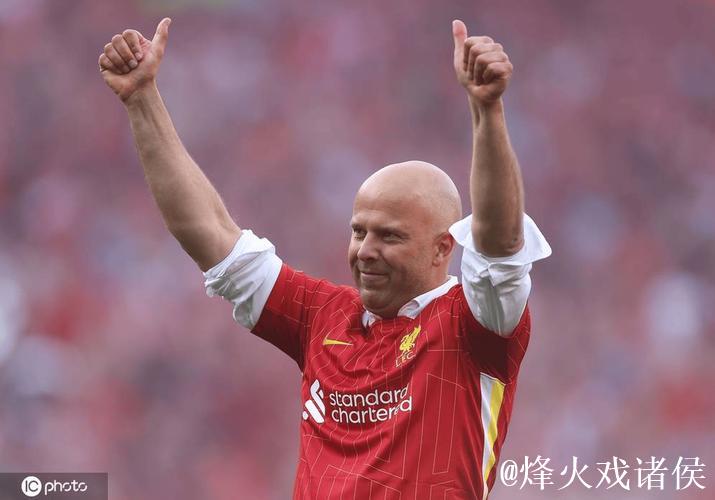 利物浦主帅斯洛特：希望萨拉赫留下