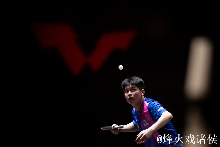 林诗栋晋级男单四强 林诗栋晋级男单四强